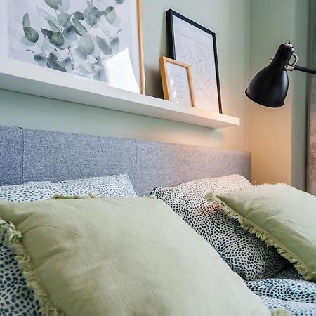 Baszta Jacek Aon Apartament Gdansk Ngoại thất bức ảnh