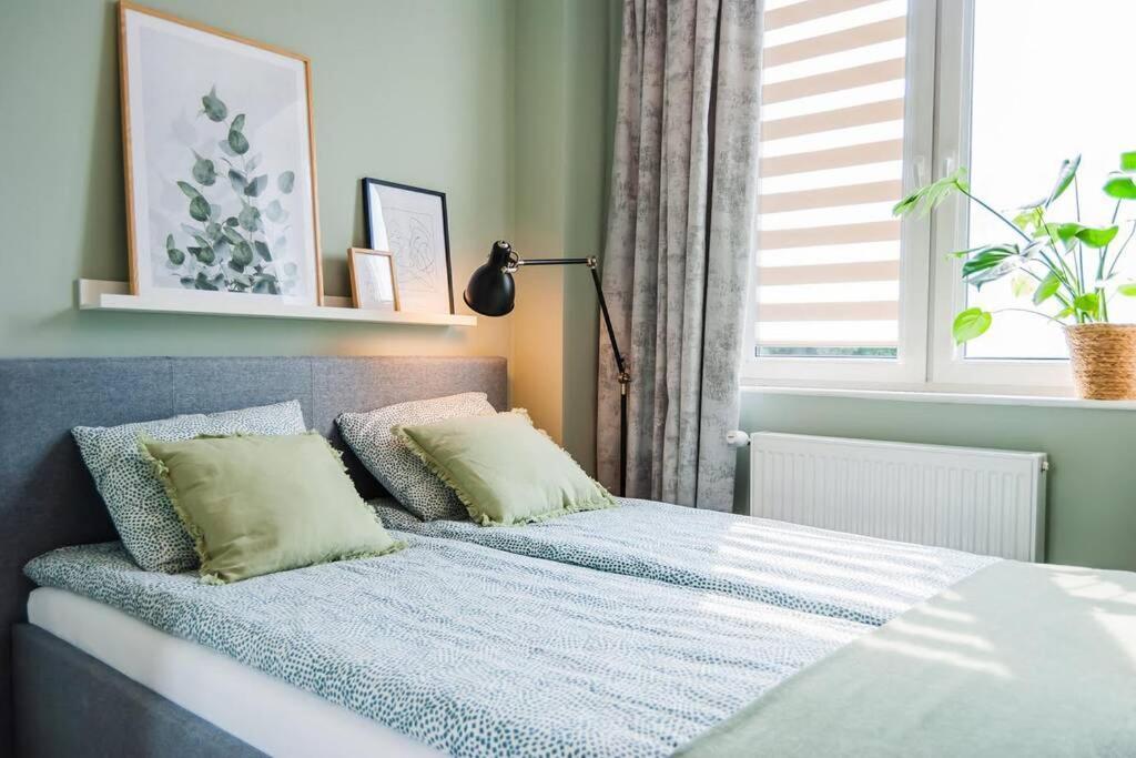 Baszta Jacek Aon Apartament Gdansk Ngoại thất bức ảnh