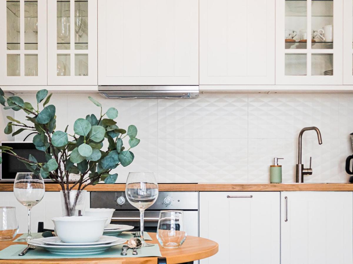 Baszta Jacek Aon Apartament Gdansk Ngoại thất bức ảnh