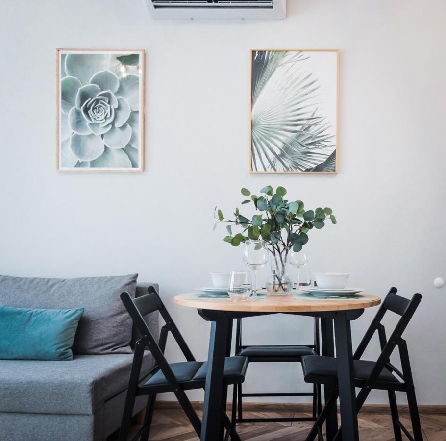 Baszta Jacek Aon Apartament Gdansk Ngoại thất bức ảnh