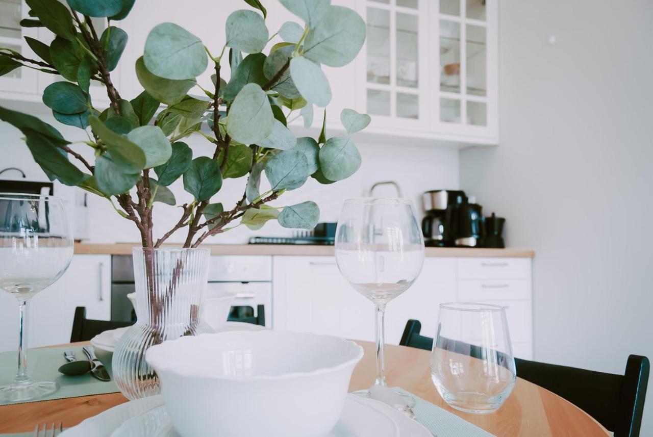 Baszta Jacek Aon Apartament Gdansk Ngoại thất bức ảnh