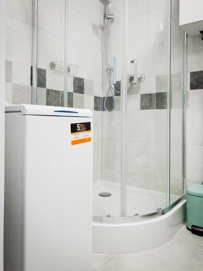 Baszta Jacek Aon Apartament Gdansk Ngoại thất bức ảnh