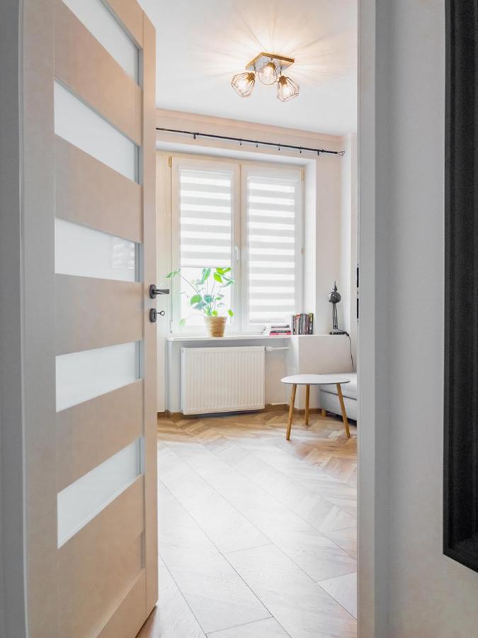 Baszta Jacek Aon Apartament Gdansk Ngoại thất bức ảnh