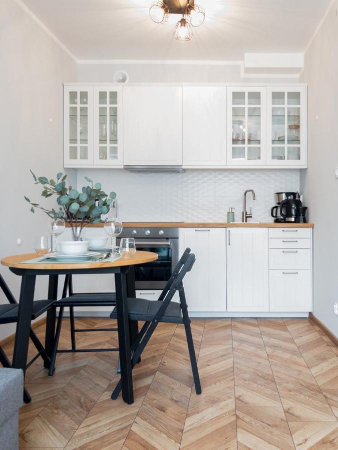 Baszta Jacek Aon Apartament Gdansk Ngoại thất bức ảnh
