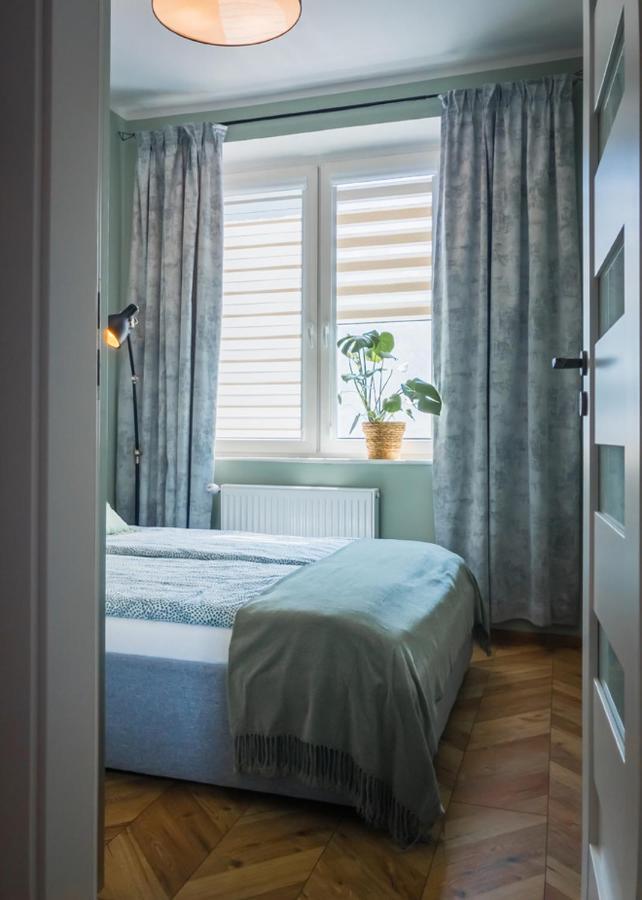 Baszta Jacek Aon Apartament Gdansk Ngoại thất bức ảnh