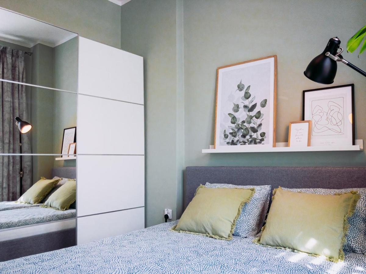 Baszta Jacek Aon Apartament Gdansk Ngoại thất bức ảnh